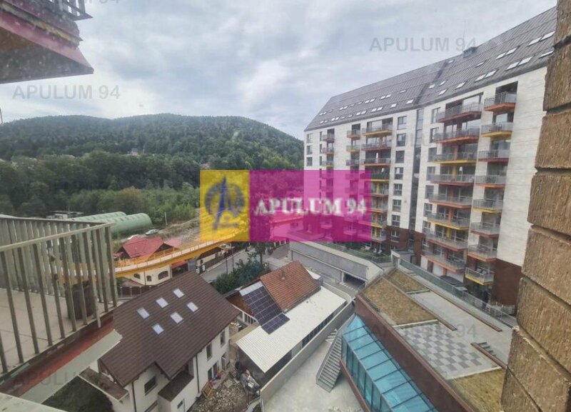 Apartament cu 3 camere de vanzare in Sinaia - Zona Belle View