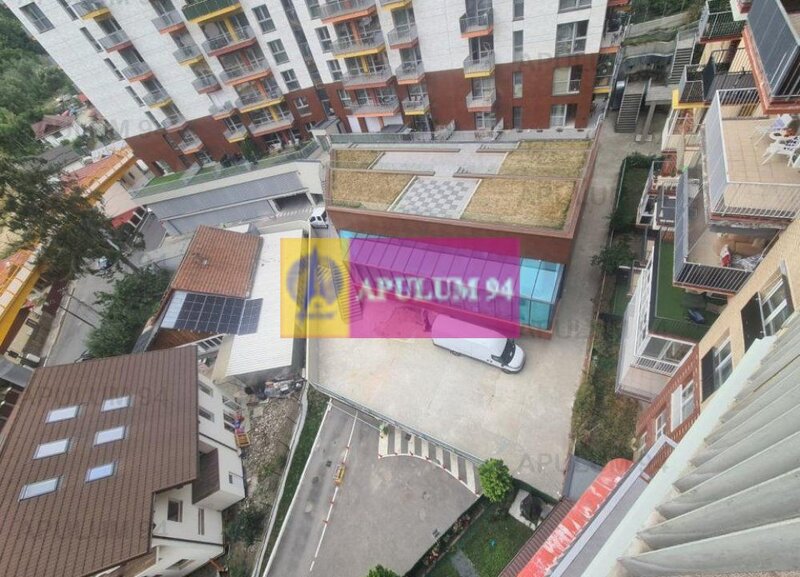 Apartament cu 3 camere de vanzare in Sinaia - Zona Belle View