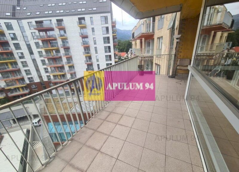 Apartament cu 3 camere de vanzare in Sinaia - Zona Belle View
